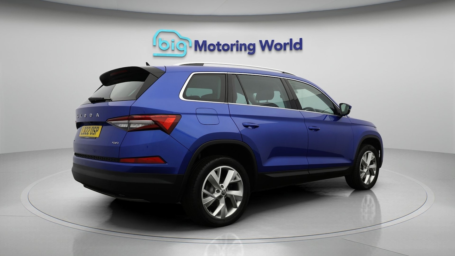 Used Skoda Kodiaq 2022 for sale - 77201598: Photo 7