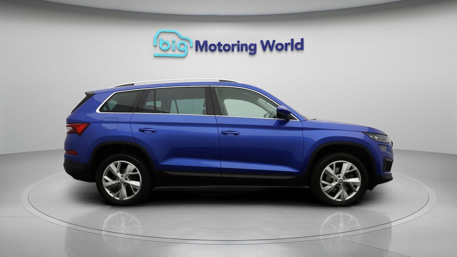 Used Skoda Kodiaq 2022 for sale - 77201598: Photo 8