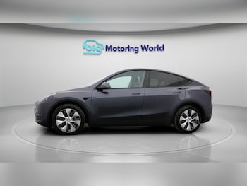 Used Tesla Model Y 2022 for sale - 78593407: Photo