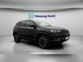 Used Jeep Compass 2022 for sale - 75927256: Photo