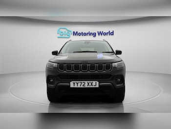 Used Jeep Compass 2022 for sale - 75927256: Photo