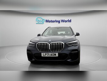 Used BMW X5 2022 for sale - 77342787: Photo