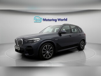 Used BMW X5 2022 for sale - 77342787: Photo