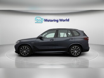 Used BMW X5 2022 for sale - 77342787: Photo