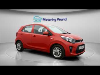 2022 (22) - 1.0 DPi 2 Hatchback 5dr Petrol Manual Euro 6 (s/s) (66 bhp)