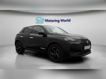 Used DS Automobiles DS 3 Crossback 2022 for sale - 77591224: Photo