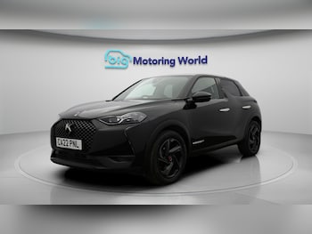 Used DS Automobiles DS 3 Crossback 2022 for sale - 77591224: Photo
