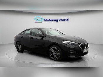 Used BMW 2 Series Gran Coupe 2022 for sale - 77345744: Photo