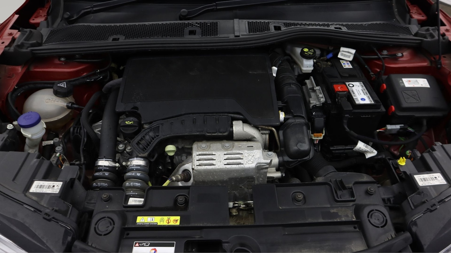 Used DS Automobiles DS 3 2022 for sale - 77277187: Photo 19