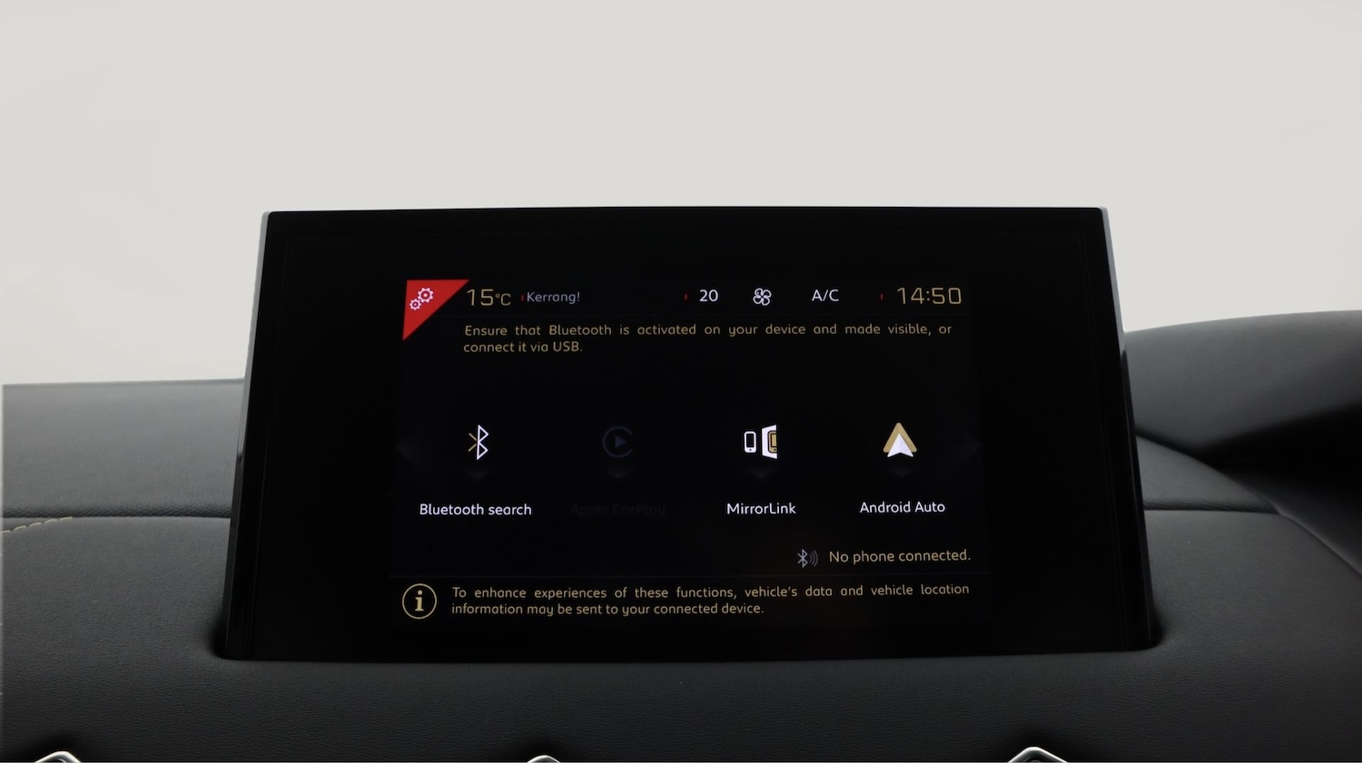 Used DS Automobiles DS 3 2022 for sale - 77277187: Photo 24