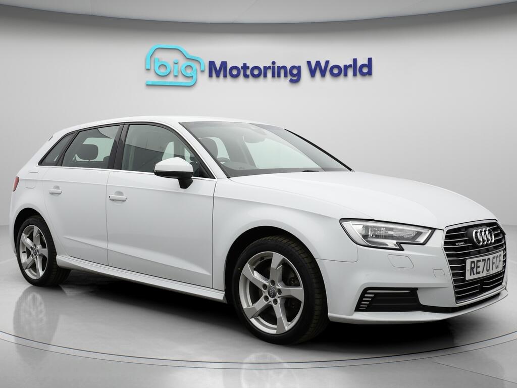 Used Audi A3 2020 for sale - 76307817: Photo 1
