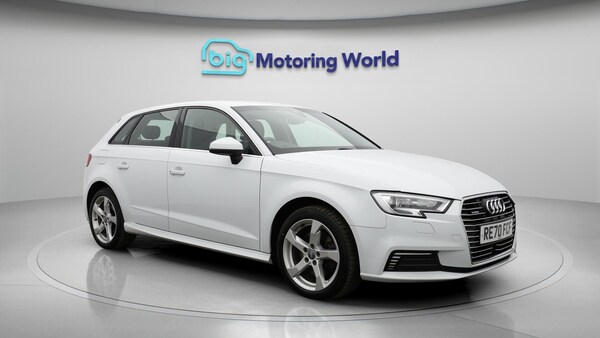 Used Audi A3 2020 for sale - 76307817: Photo 2