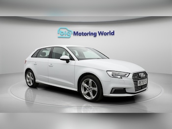 Used Audi A3 2020 for sale - 76307817: Photo 2