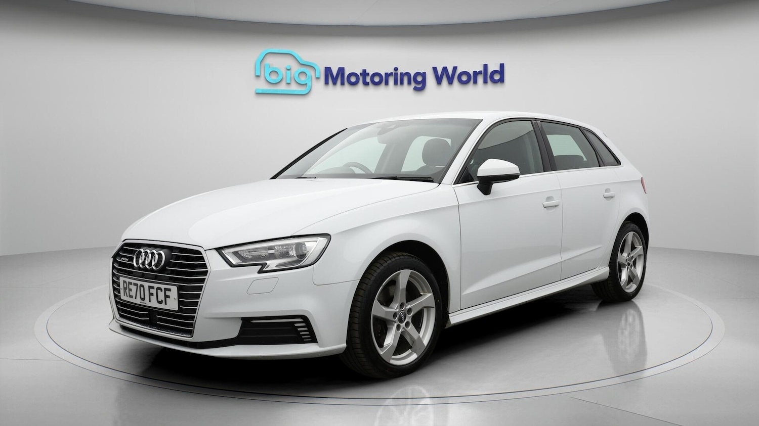 Used Audi A3 2020 for sale - 76307817: Photo 4