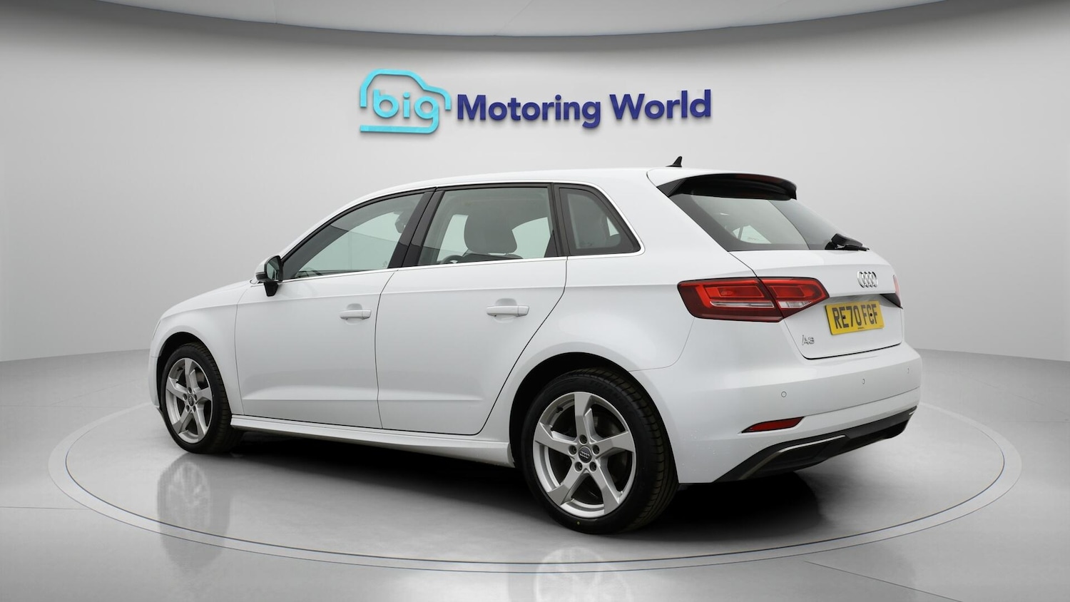 Used Audi A3 2020 for sale - 76307817: Photo 6