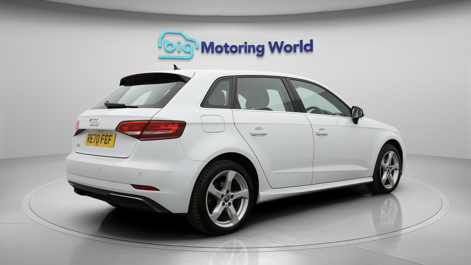 Used Audi A3 2020 for sale - 76307817: Photo 8