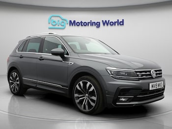Used Volkswagen Tiguan 2019 for sale - 75657405: Photo