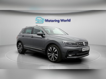 Used Volkswagen Tiguan 2019 for sale - 75657405: Photo