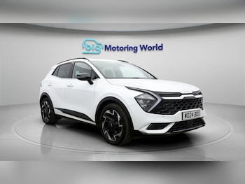 Used Kia Sportage 2024 for sale - 78559178: Photo