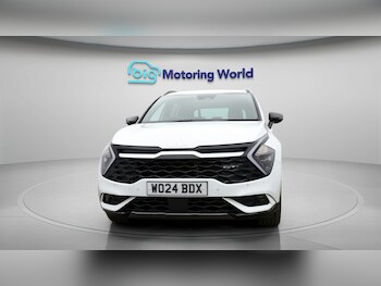 Used Kia Sportage 2024 for sale - 78559178: Photo