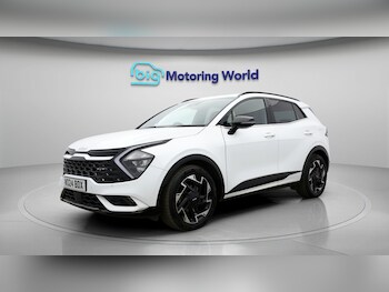 Used Kia Sportage 2024 for sale - 78559178: Photo