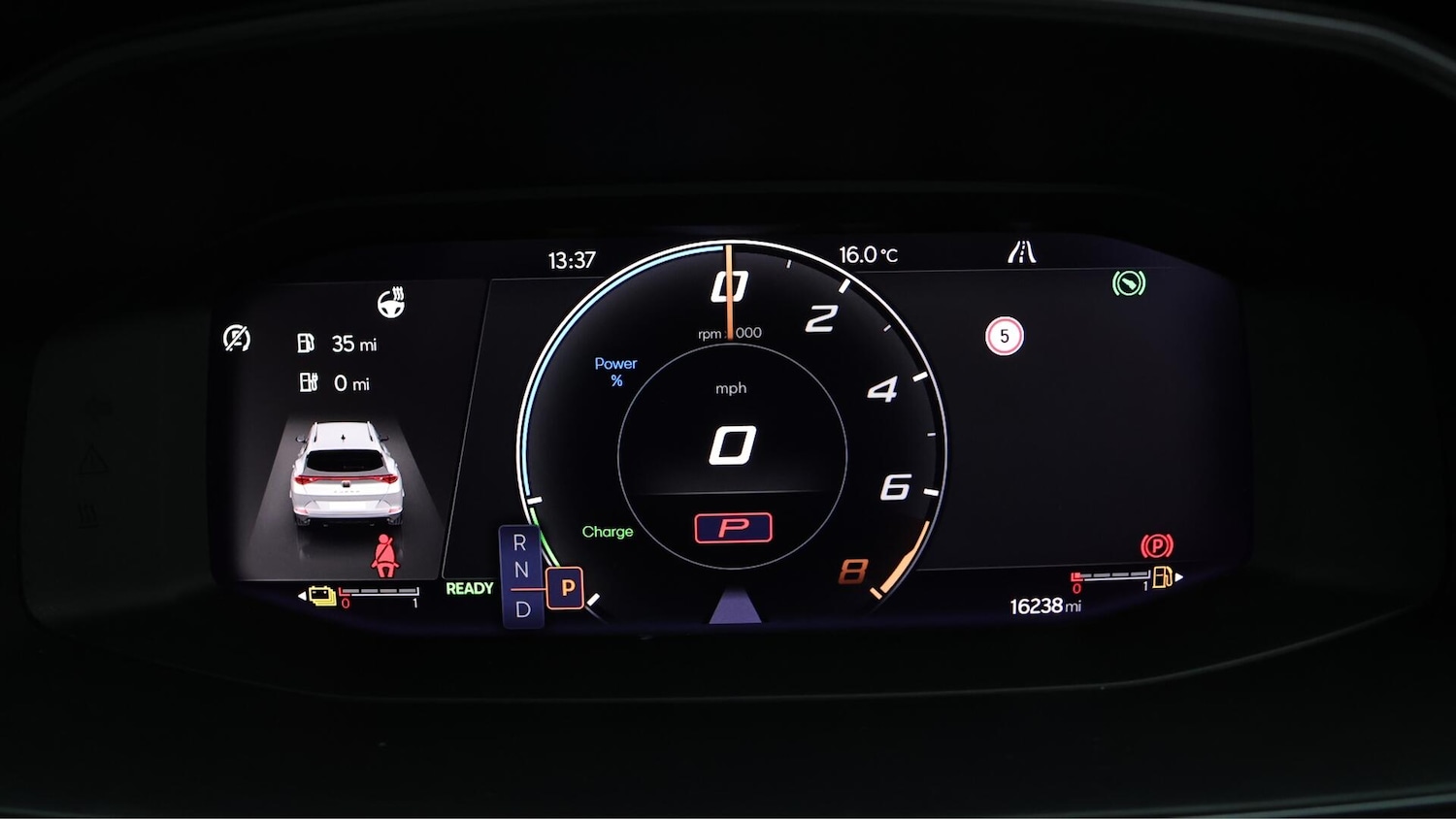 Used Cupra Formentor 2023 for sale - 76633574: Photo 11