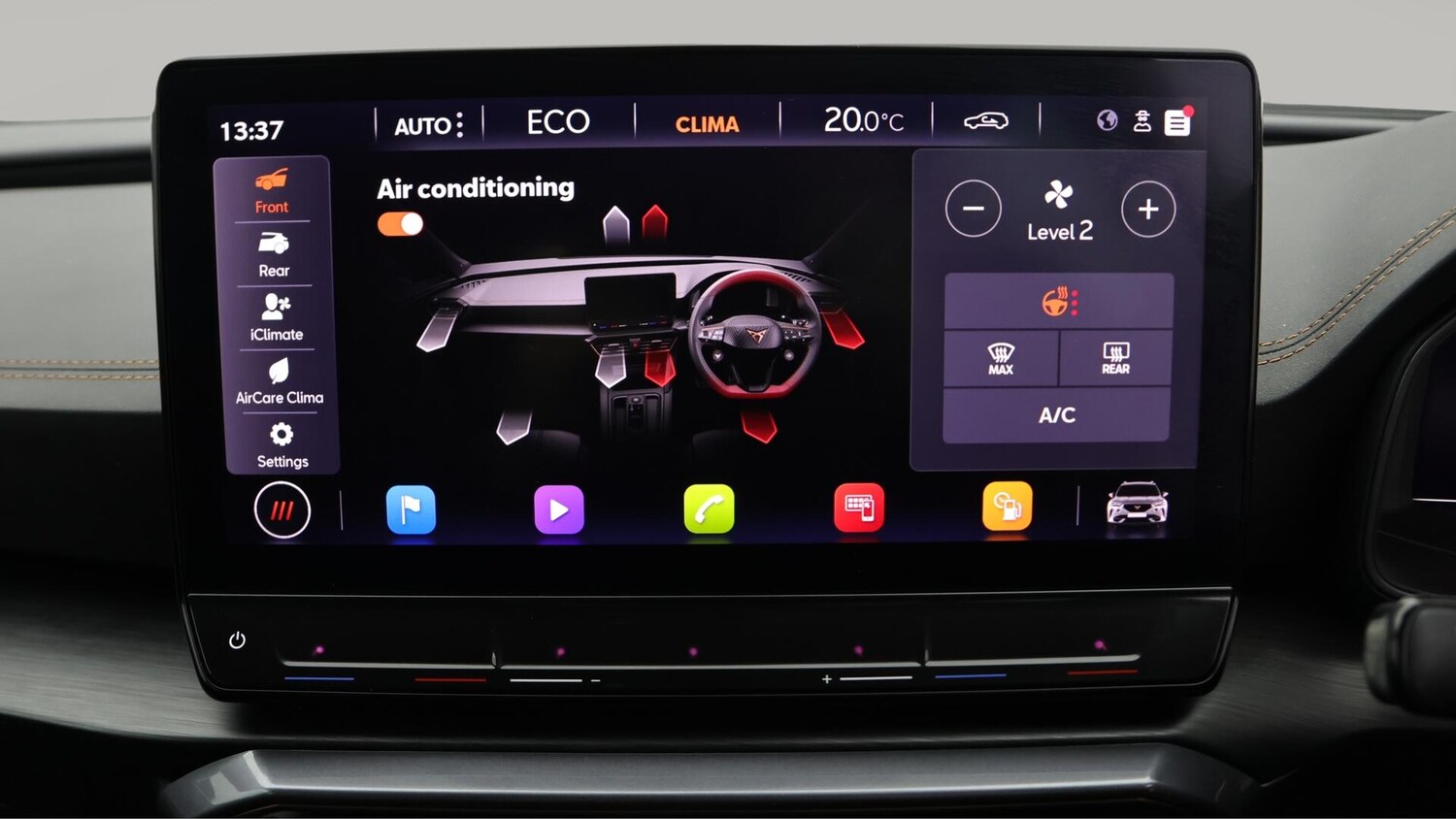 Used Cupra Formentor 2023 for sale - 76633574: Photo 13