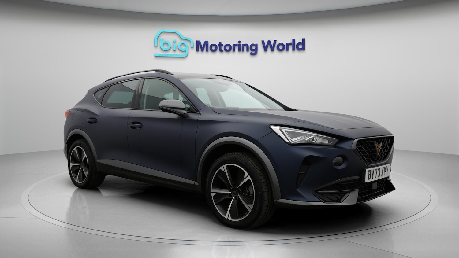 Used Cupra Formentor 2023 for sale - 76633574: Photo 2