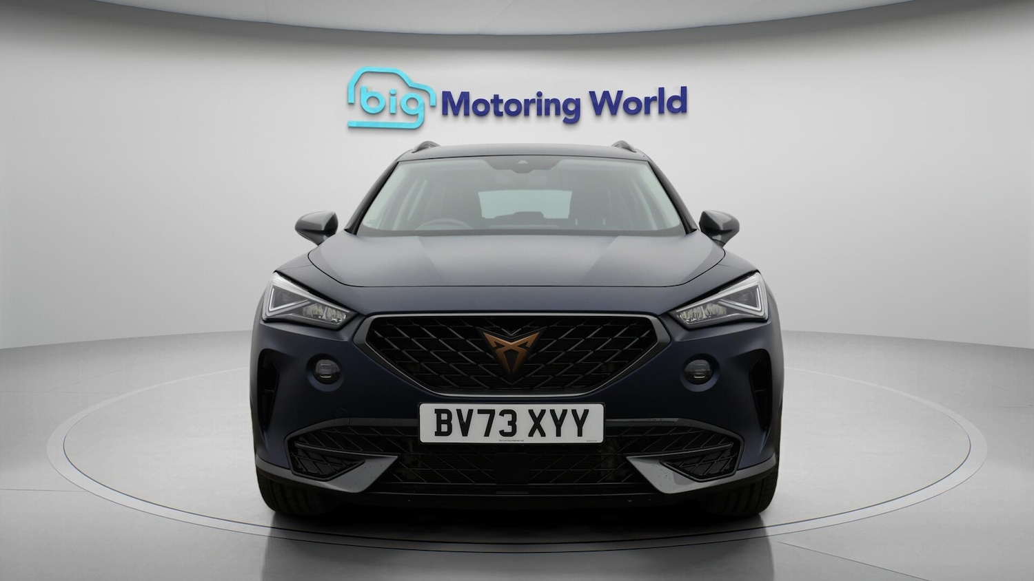 Used Cupra Formentor 2023 for sale - 76633574: Photo 3