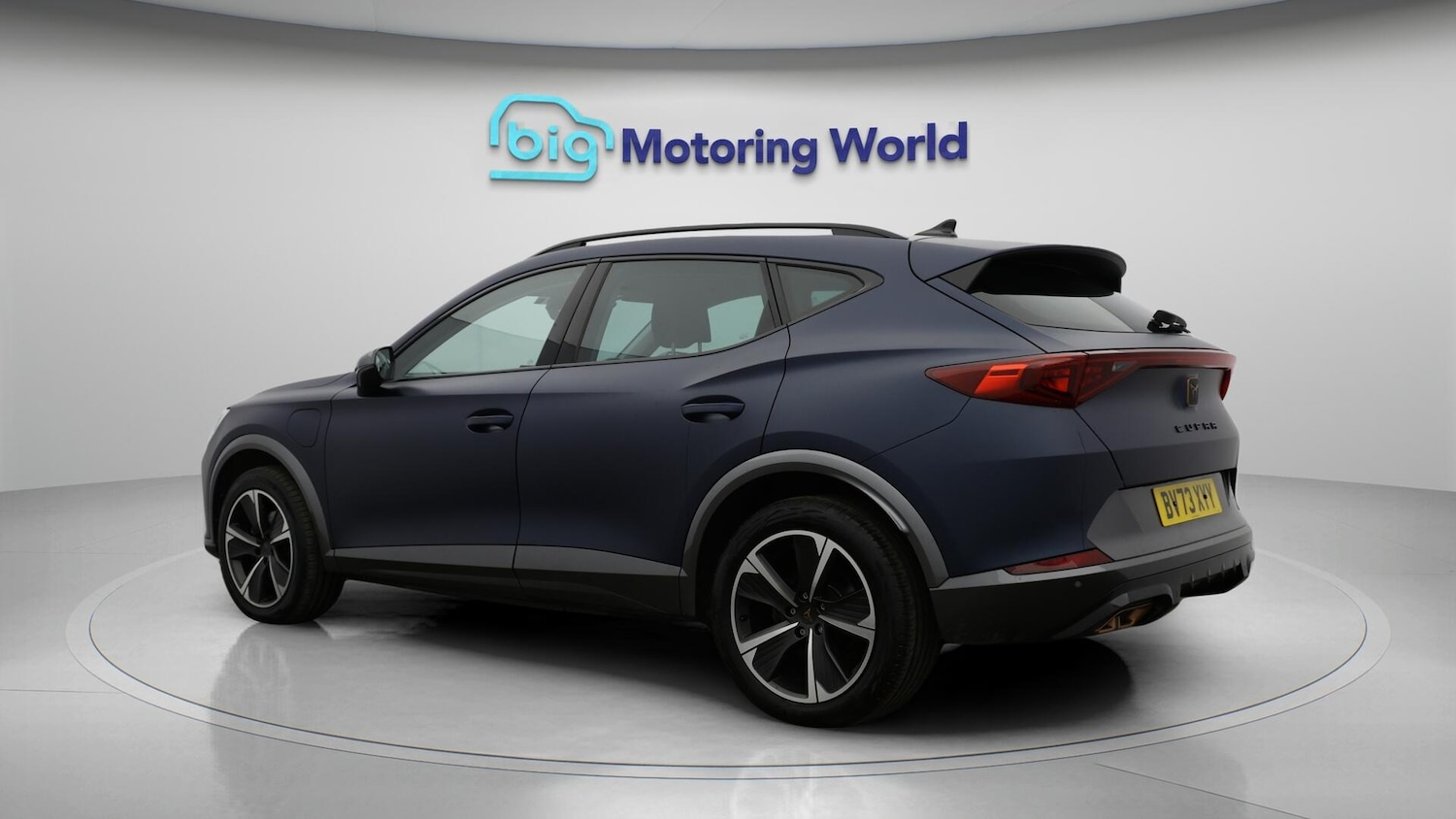 Used Cupra Formentor 2023 for sale - 76633574: Photo 6