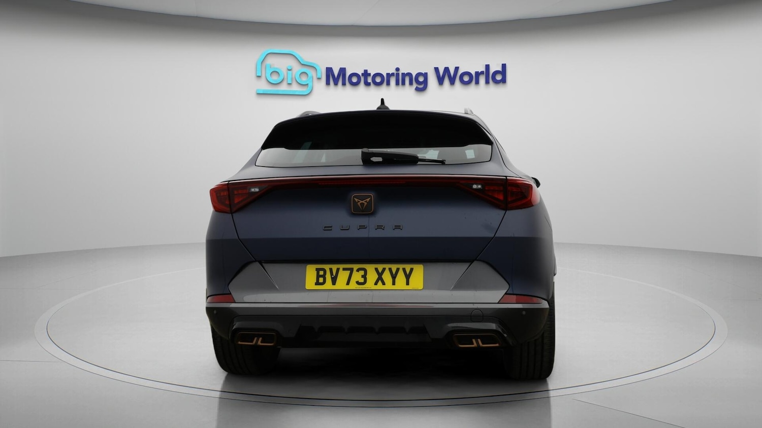 Used Cupra Formentor 2023 for sale - 76633574: Photo 7