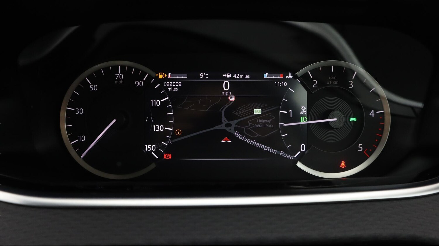 Used Land Rover Range Rover Evoque 2021 for sale - 76644564: Photo 11