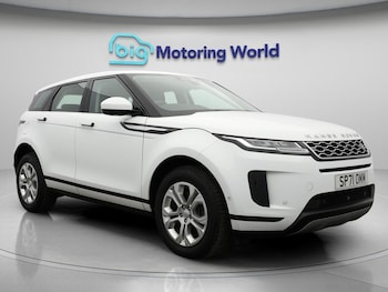 Land Rover - Range Rover Evoque