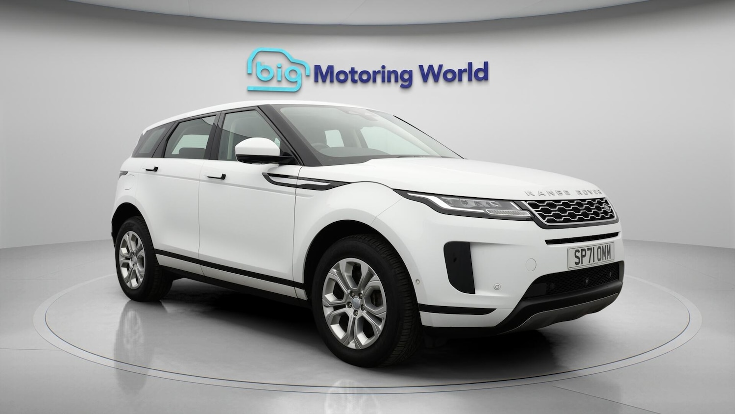Used Land Rover Range Rover Evoque 2021 for sale - 76644564: Photo 2