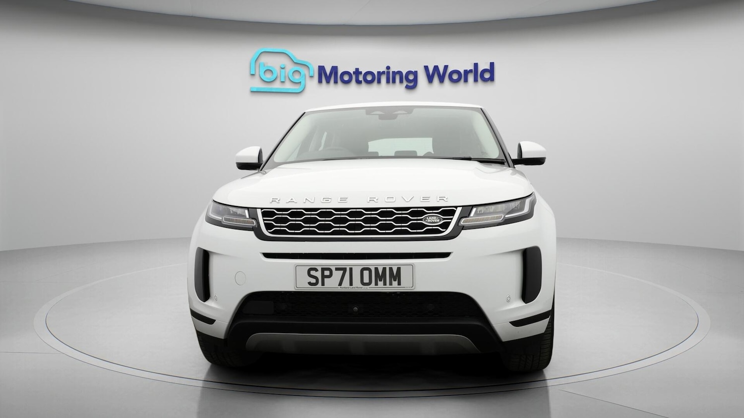 Used Land Rover Range Rover Evoque 2021 for sale - 76644564: Photo 3