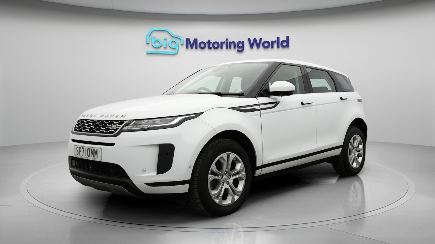 Used Land Rover Range Rover Evoque 2021 for sale - 76644564: Photo 4