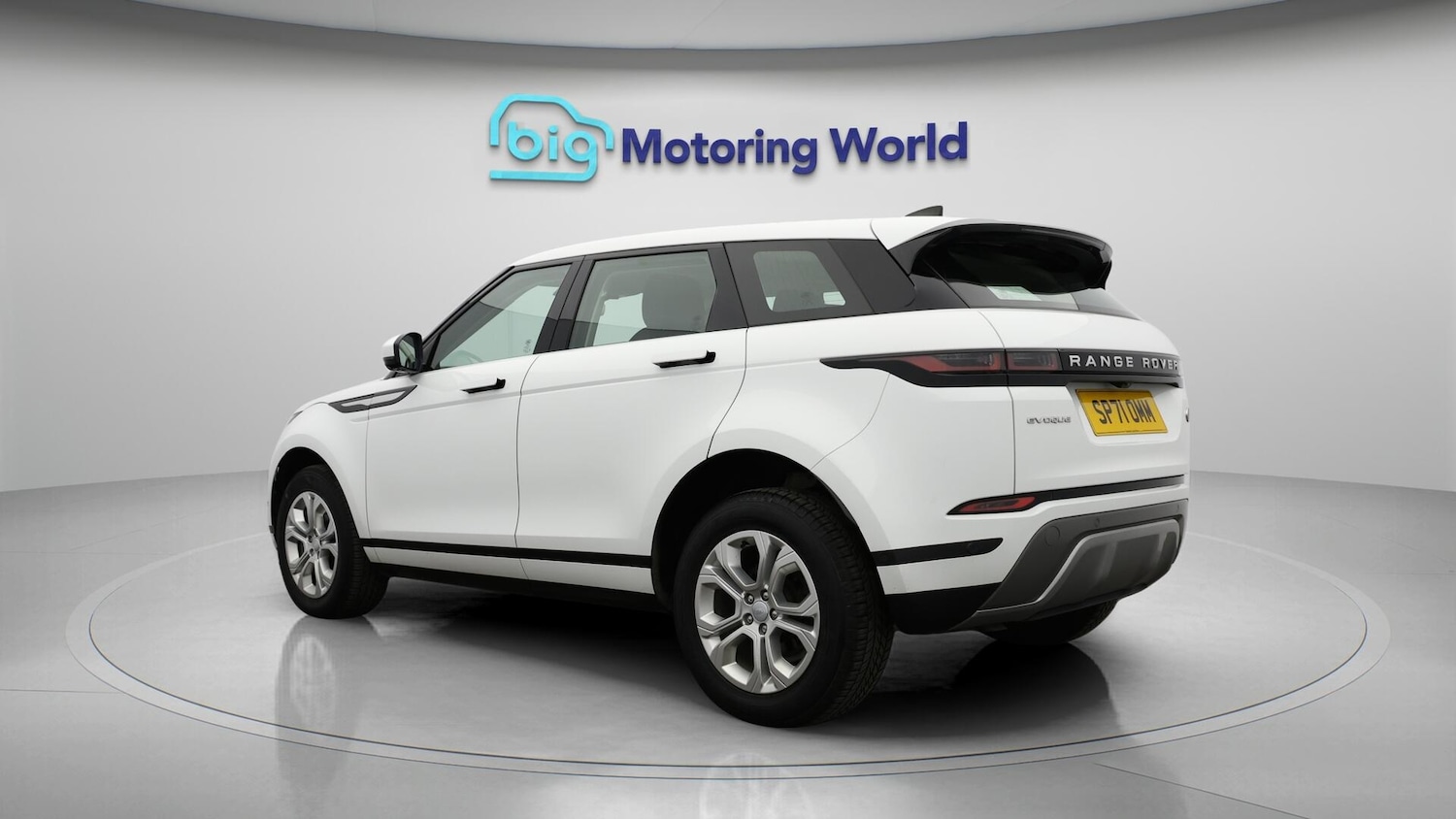 Used Land Rover Range Rover Evoque 2021 for sale - 76644564: Photo 6
