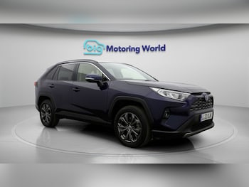 Toyota RAV4 feature image