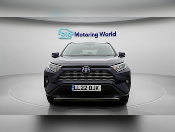 Used Toyota RAV4 2022 for sale - 77721028: Photo