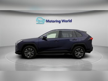 Used Toyota RAV4 2022 for sale - 77721028: Photo