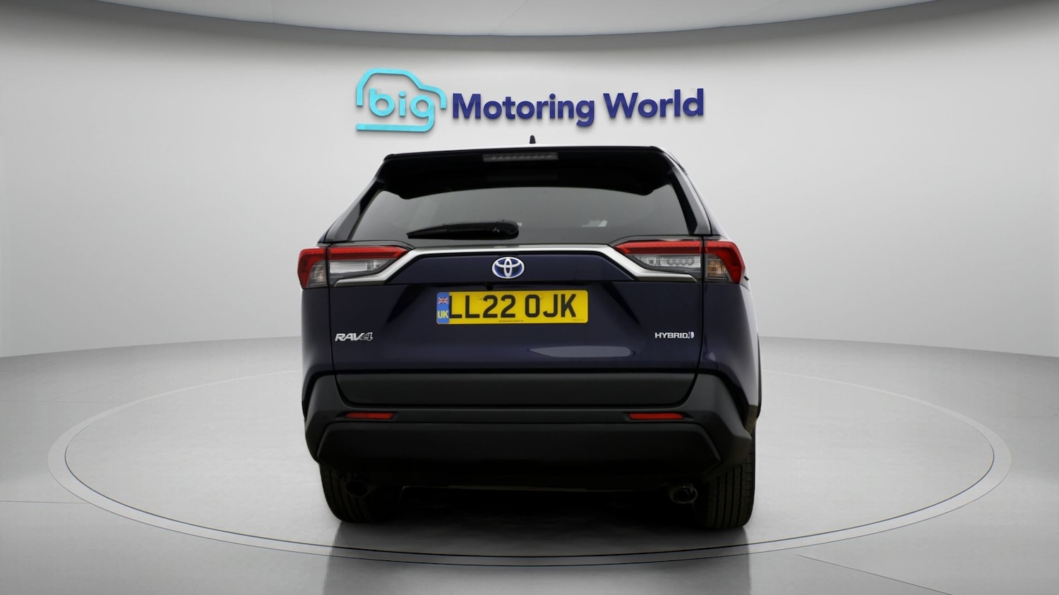 Used Toyota RAV4 2022 for sale - 77721028: Photo 6