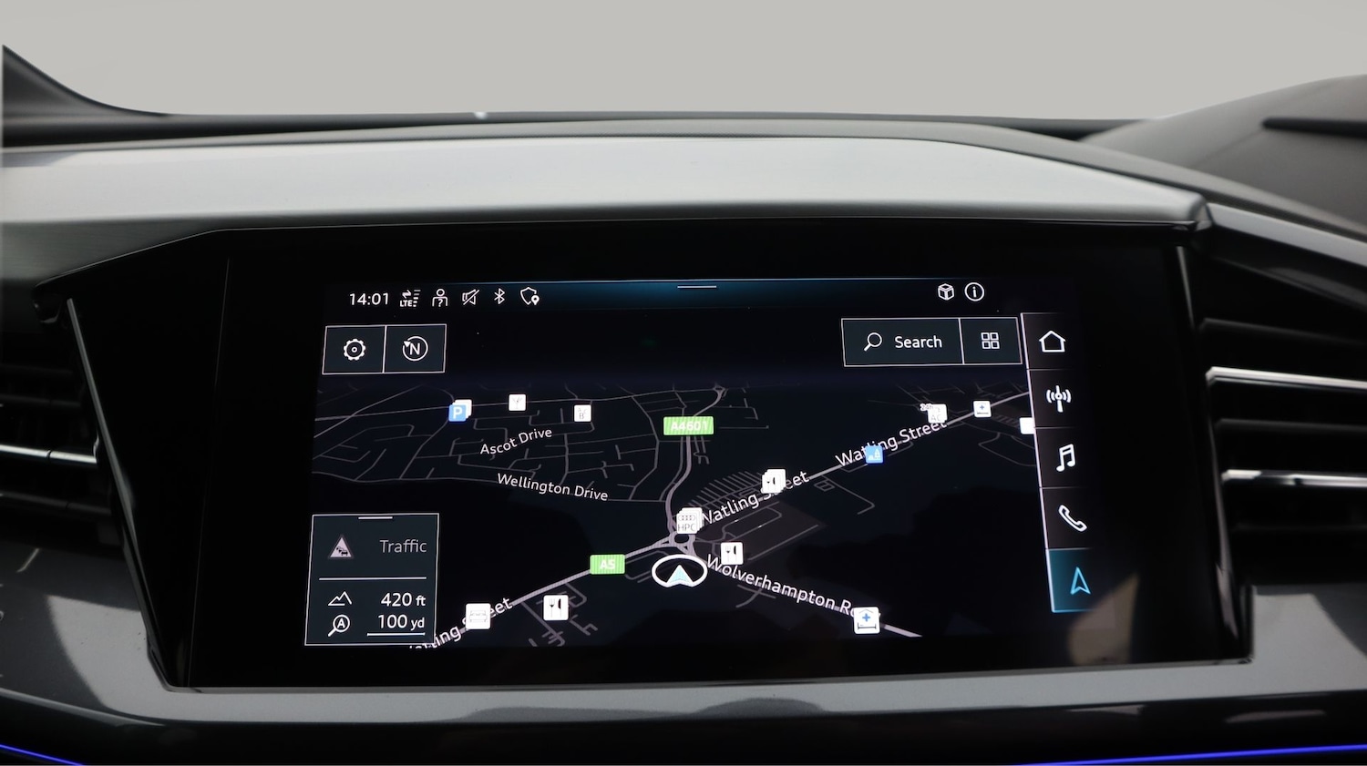 Used Audi Q4 e-tron 2022 for sale - 77593213: Photo 11