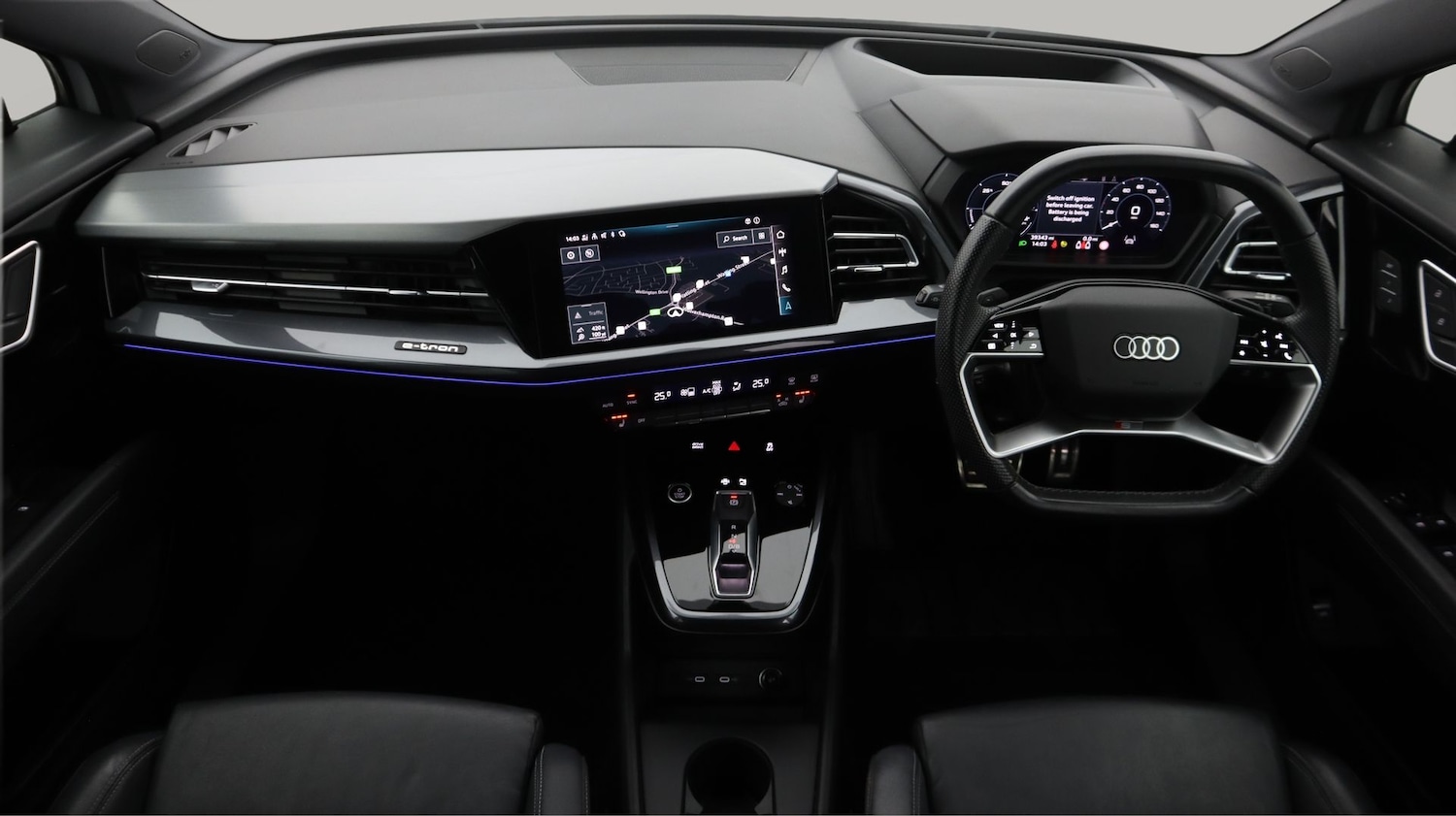 Used Audi Q4 e-tron 2022 for sale - 77593213: Photo 13