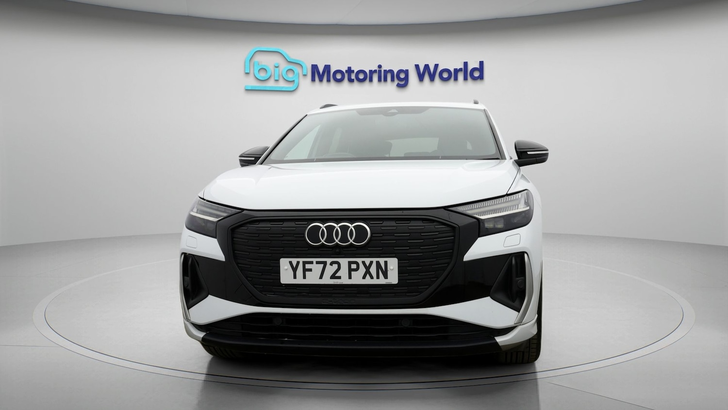 Used Audi Q4 e-tron 2022 for sale - 77593213: Photo 2