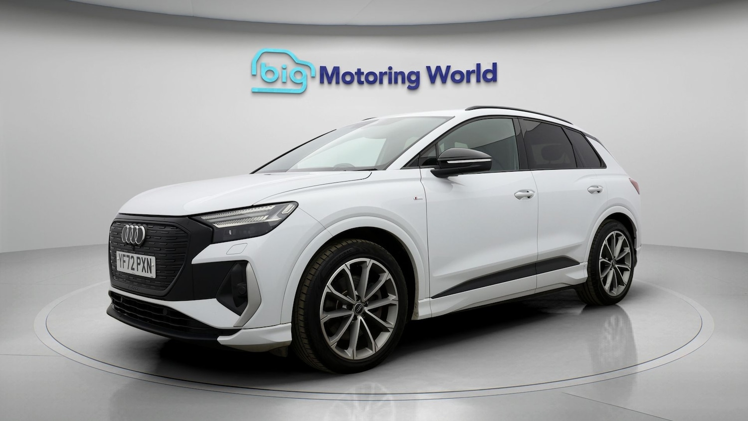 Used Audi Q4 e-tron 2022 for sale - 77593213: Photo 3