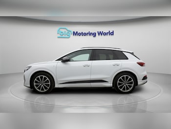 Used Audi Q4 e-tron 2022 for sale - 77593213: Photo