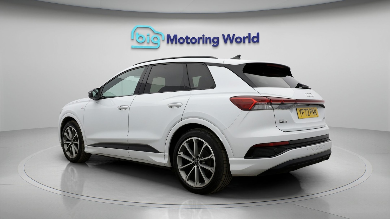 Used Audi Q4 e-tron 2022 for sale - 77593213: Photo 5