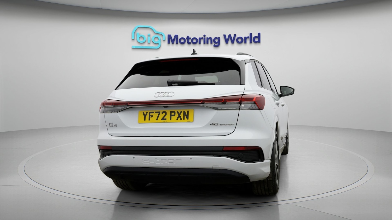 Used Audi Q4 e-tron 2022 for sale - 77593213: Photo 6