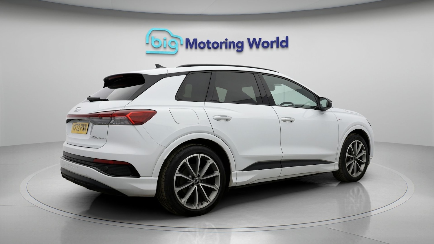 Used Audi Q4 e-tron 2022 for sale - 77593213: Photo 7