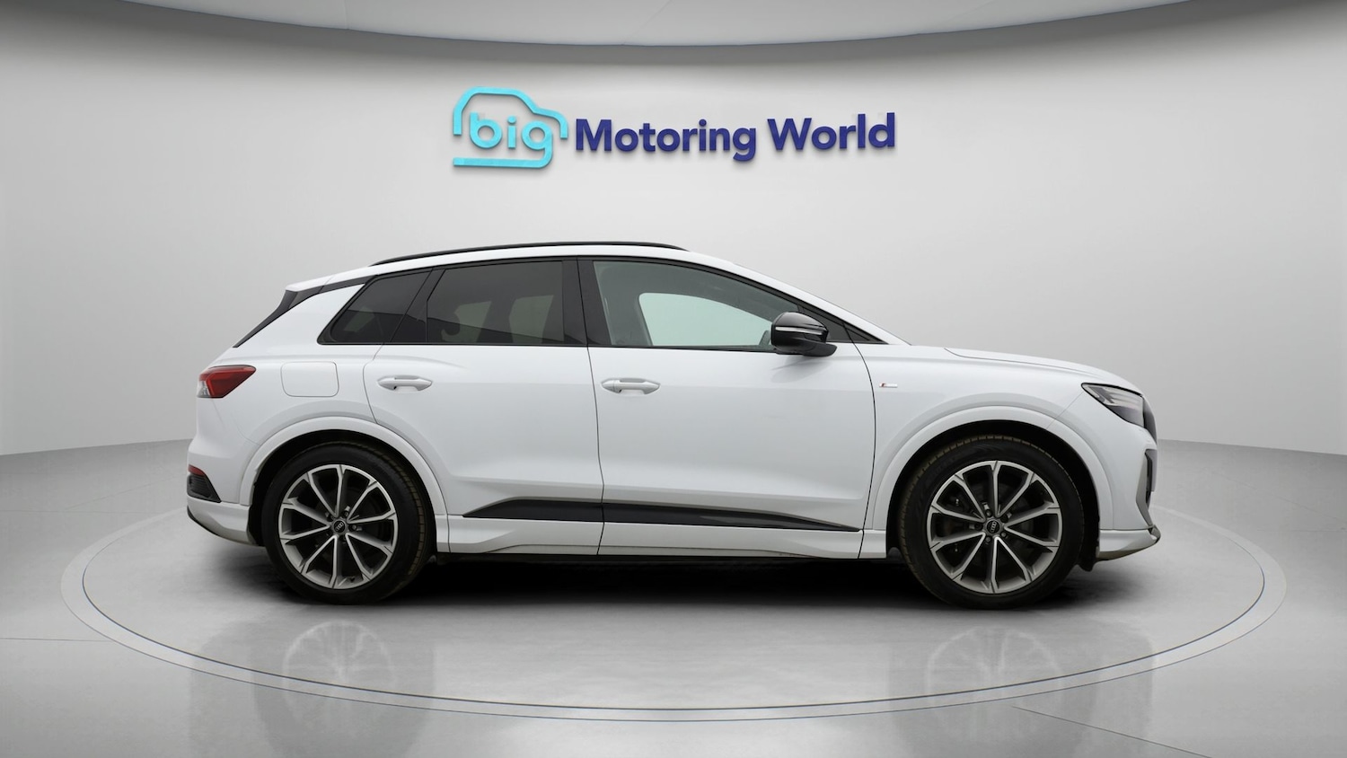 Used Audi Q4 e-tron 2022 for sale - 77593213: Photo 8